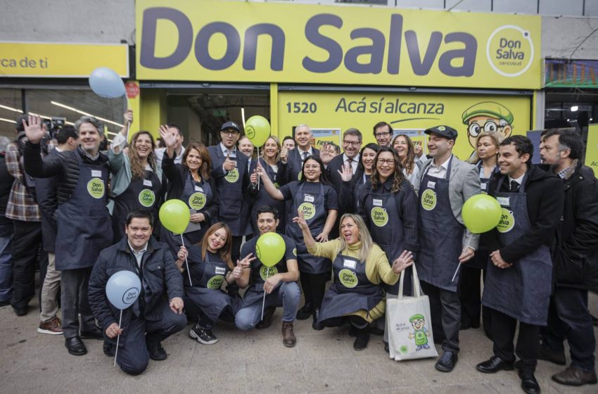  Biministro Daniel Mas inaugura nueva alternativa de abastecimiento de productos básicos