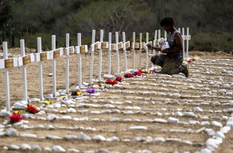 Venezuela eleva a 3.535 las muertes tras los terremotos del 24 de junio