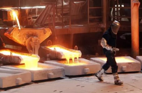 Producción industrial se desploma 7,5% en mayo y anota su peor caída desde 2017