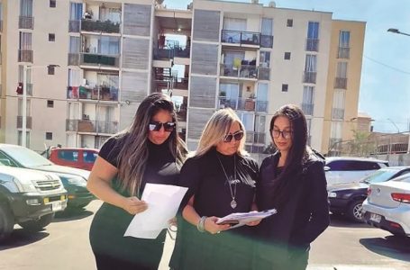 Vecinas de Portal del Sol demandan al Serviu por $445 millones tras denunciar años de abandono