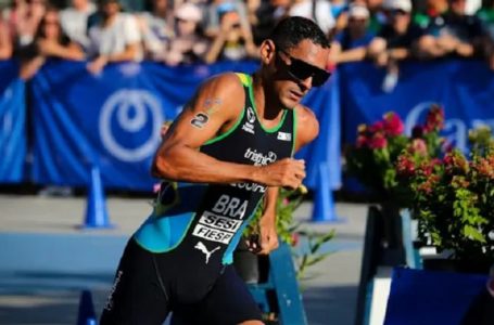 Antofagasta recibe a figuras internacionales en el Campeonato Panamericano de Triatlón