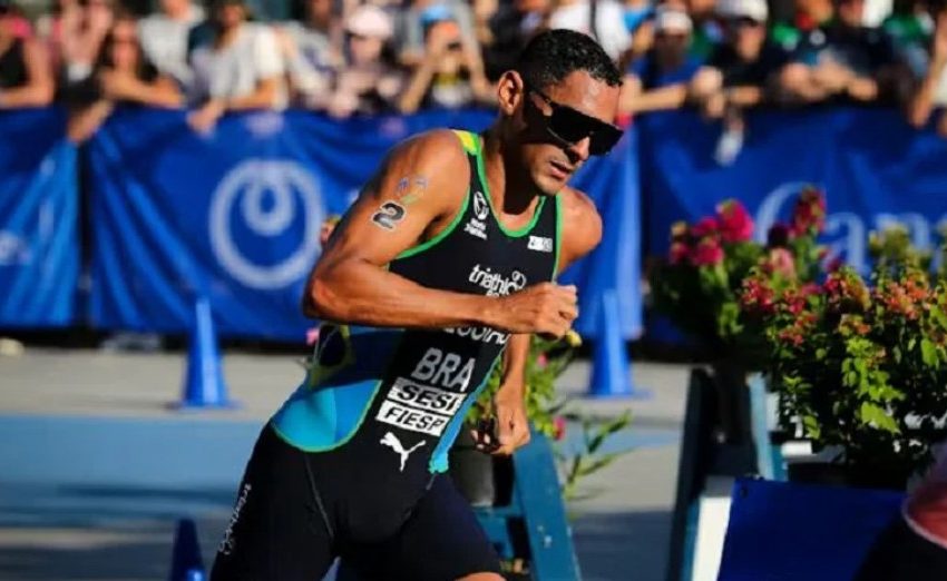  Antofagasta recibe a figuras internacionales en el Campeonato Panamericano de Triatlón