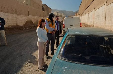 Operativo en La Chimba deja un detenido e infracciones migratorias detectadas en Antofagasta
