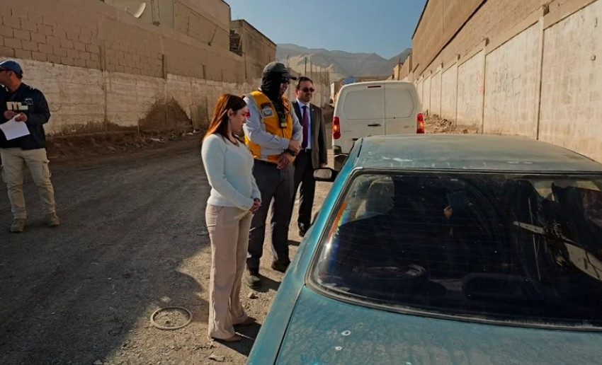  Operativo en La Chimba deja un detenido e infracciones migratorias detectadas en Antofagasta