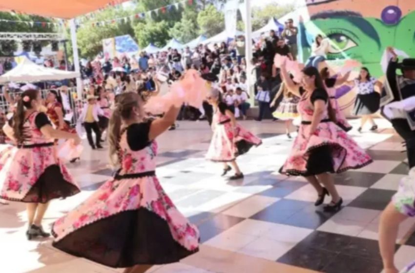  Músico de agrupación folclórica fallece tras sufrir paro cardiorrespiratorio en actividad cultural de Calama