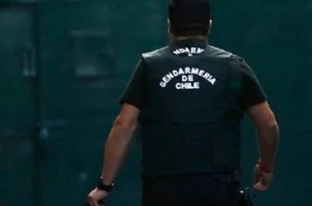 Interno fallece en vehículo de Gendarmería tras recibir alta médica en Antofagasta
