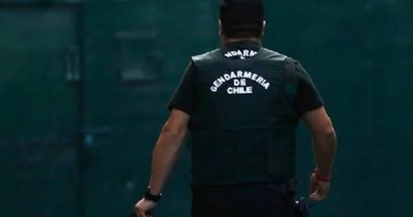  Interno fallece en vehículo de Gendarmería tras recibir alta médica en Antofagasta