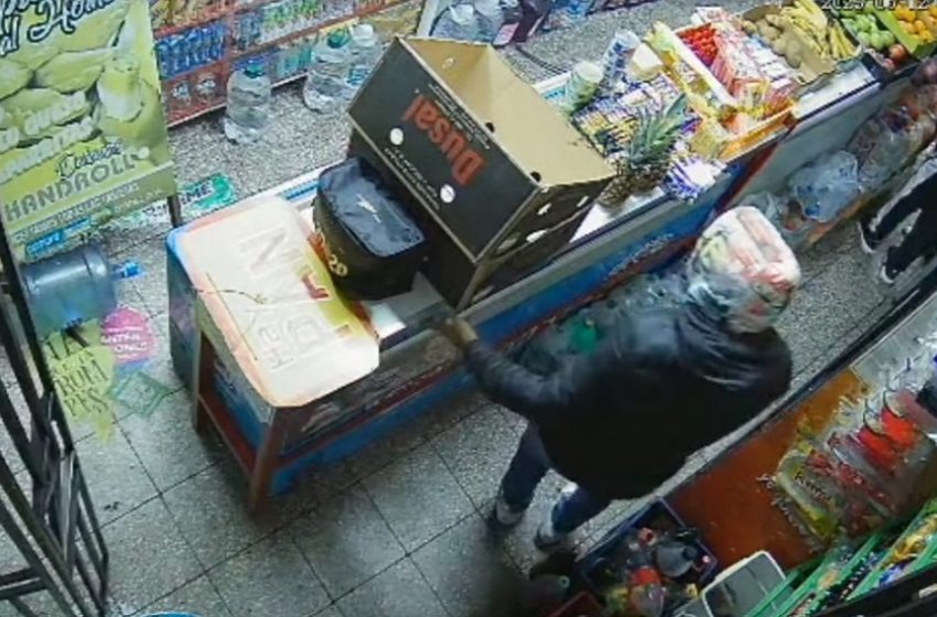  Condenan a 23 años de cárcel a sujeto vinculado a violentos robos, tráfico de drogas y arma adaptable en Antofagasta