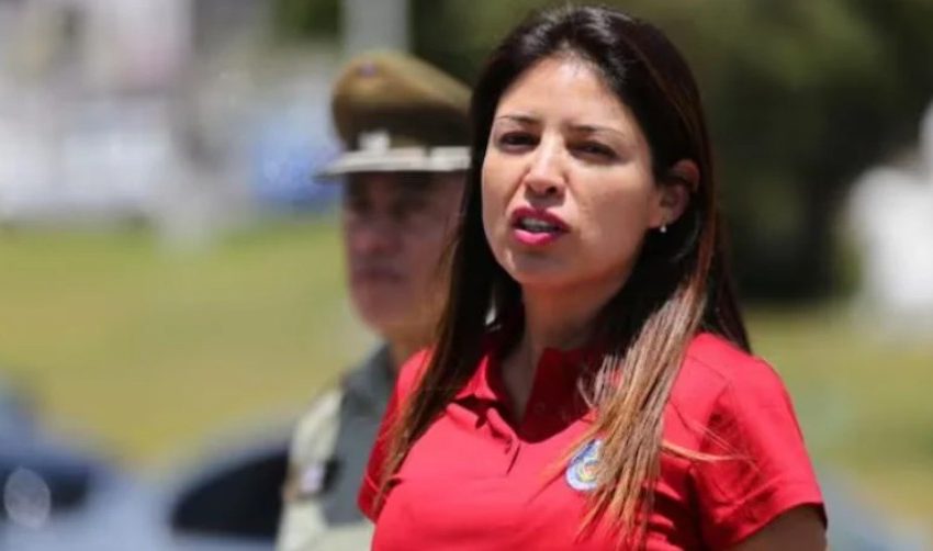  Karen Rojo vuelve a Chile tras ser extraditada desde Países Bajos: deberá cumplir condena por fraude al fisco