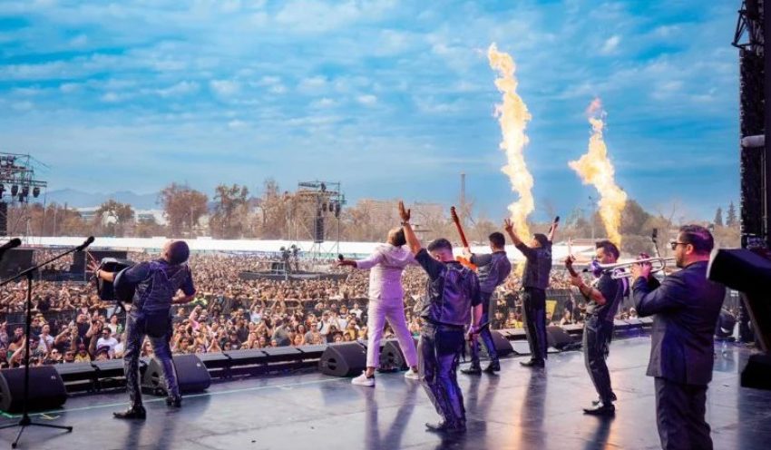  Zúmbale Primo celebrará el Día del Minero con concierto en Antofagasta