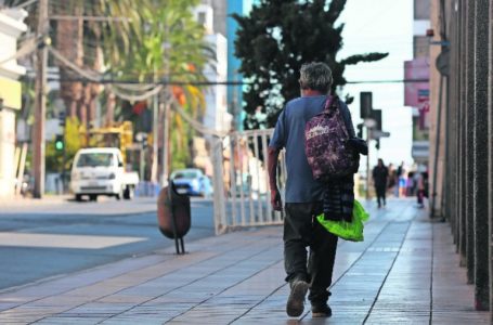 Vecinos del centro de Antofagasta denuncian inseguridad e insalubridad por personas en situación de calle