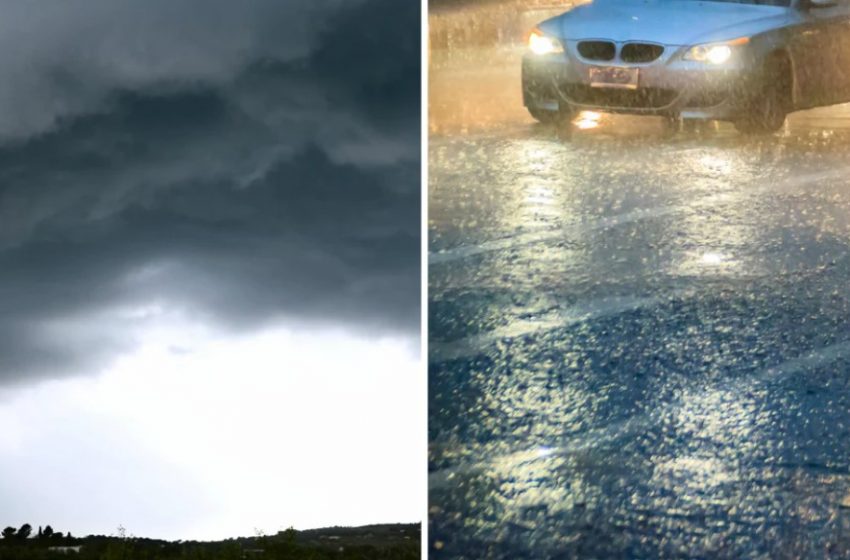  Semana marcada por sistemas frontales: 13 regiones enfrentarán lluvias, viento y nieve