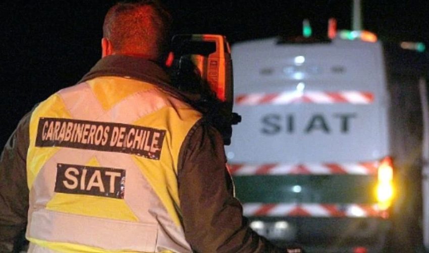  Hombre de 59 años murió tras ser atropellado por una camioneta en Antofagasta