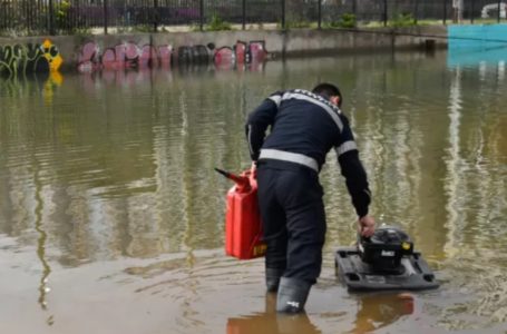 Sistema frontal deja 10 fallecidos, cuatro desaparecidos y más de 104 mil aislados