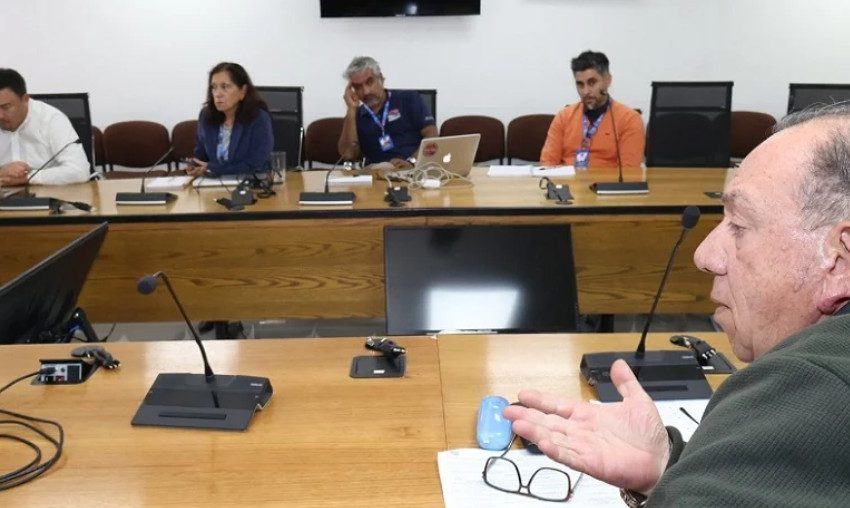  Falta de recursos ministeriales pone en riesgo proyecto de buses eléctricos para Calama