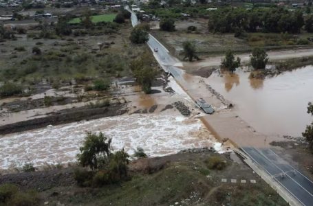 Nuevo balance del temporal: 13 muertos, siete desaparecidos y miles de damnificados