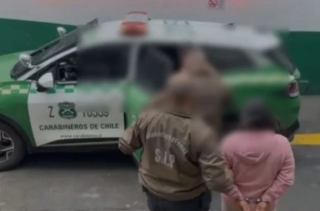 Detienen a pareja acusada de estafar a adultos mayores con falso boleto ganador en Antofagasta
