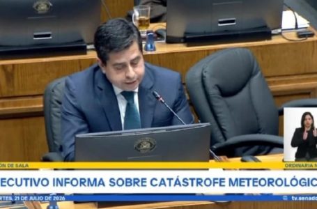 Gobierno proyecta reabrir la Ruta 5 Norte y evalúa puente aéreo para abastecer ciudades del norte