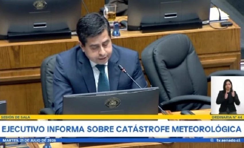  Gobierno proyecta reabrir la Ruta 5 Norte y evalúa puente aéreo para abastecer ciudades del norte