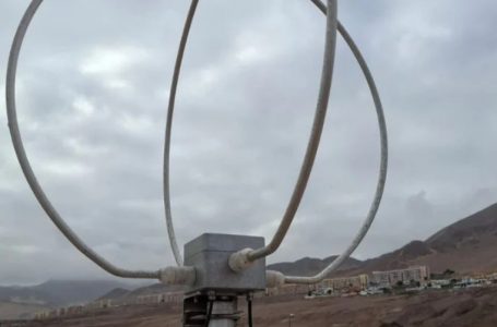 Radar meteorológico en Antofagasta permite anticipar tormentas con hasta dos horas de ventaja