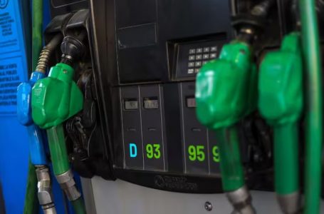 Combustibles volverían a subir y Hacienda no descarta intervenir el Mepco
