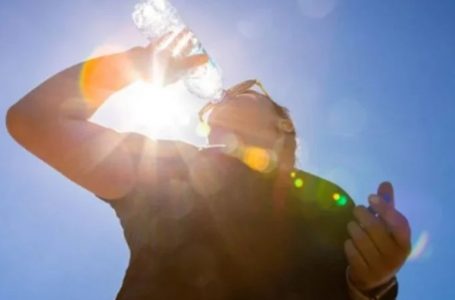 Declaran Alerta Temprana Preventiva por altas temperaturas en la Región de Antofagasta
