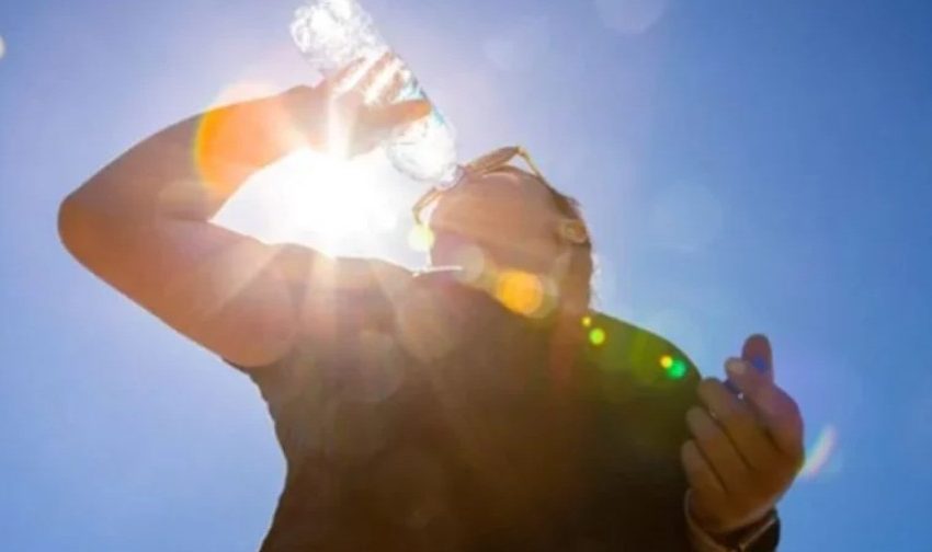  Declaran Alerta Temprana Preventiva por altas temperaturas en la Región de Antofagasta