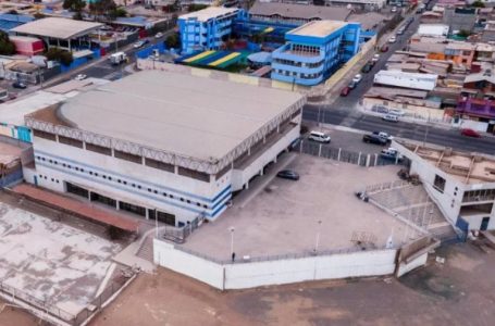 Antofagasta: Polideportivo Centenario sumará nueva pista de patinaje tras aprobación de recursos adicionales