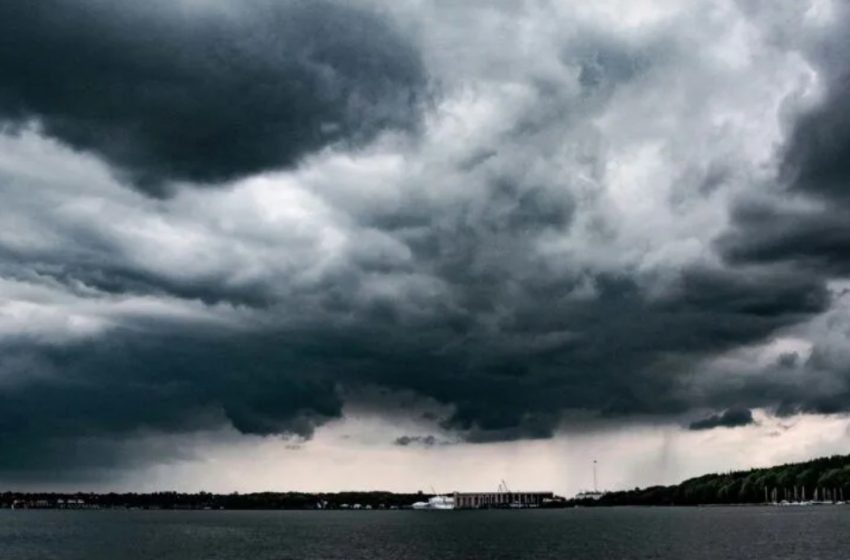  El Niño mantendría las lluvias y tormentas activas en Chile durante las próximas semanas