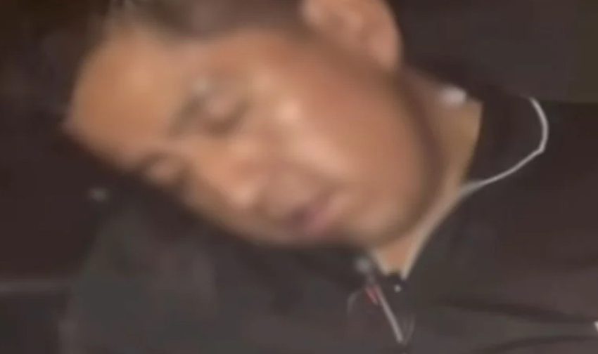  Hombre fingió dormir tras ser sorprendido al interior de una camioneta en Antofagasta: fue detenido