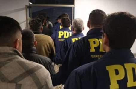 Antofagasta suma 170 extranjeros expulsados en 2026: 17 fueron expulsados durante la última semana
