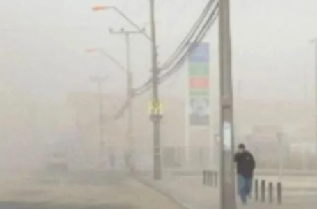 Ráfagas de hasta 100 km/h mantendrán a Antofagasta bajo alerta preventiva por viento