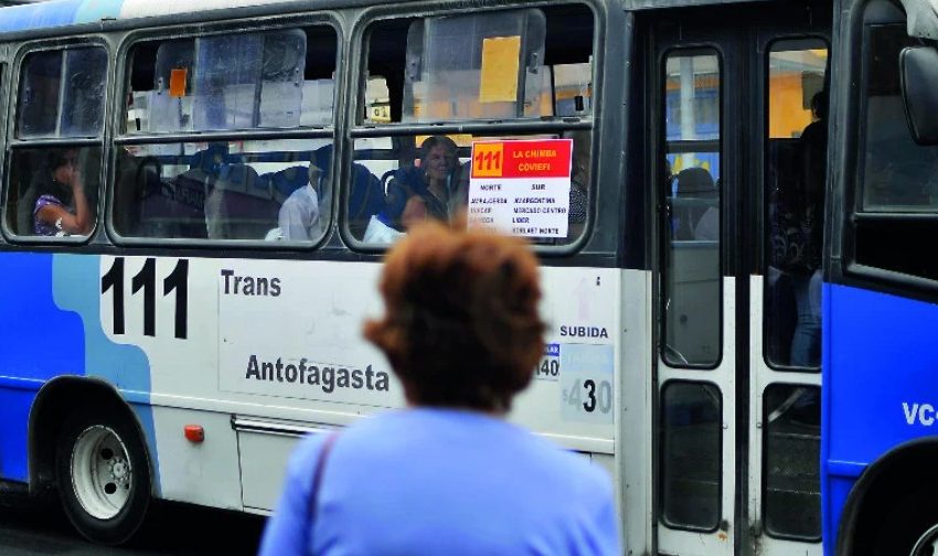 Antofagasta proyecta sumar cerca de 100 buses eléctricos durante 2027