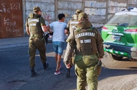 Plan Calles Sin Violencia deja 694 detenidos y avances en más del 90% de los homicidios en Antofagasta y Calama