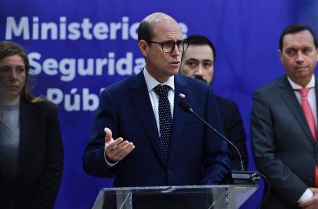 Gobierno informa baja preliminar de 17% en homicidios y distintos avances operativos en seguridad