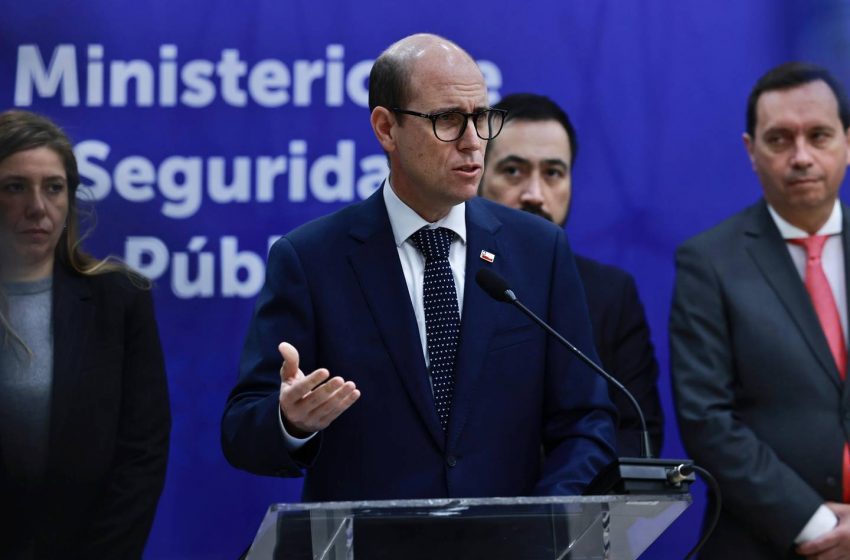  Gobierno informa baja preliminar de 17% en homicidios y distintos avances operativos en seguridad