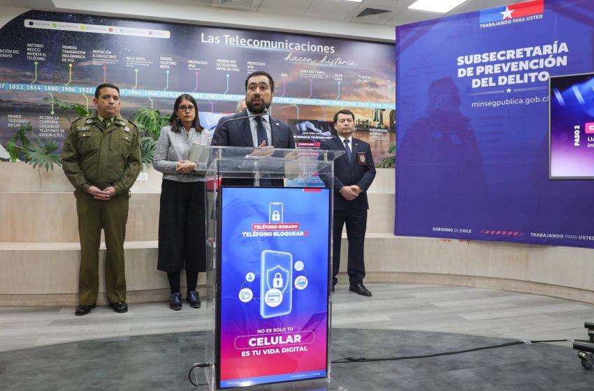  “Teléfono robado, teléfono bloqueado”: Guía para saber qué hacer cuando eres víctima de este delito