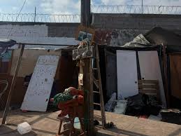  Municipalidad desmantela gran ruco junto al Cementerio General de Antofagasta y retira más de 50 toneladas de basura