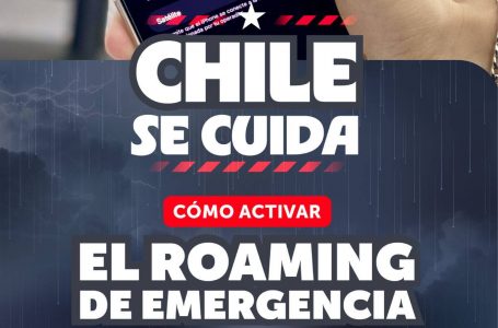¿Qué es el Roaming Automático de Emergencia? Aprende a activarlo