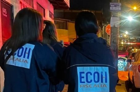 Ciudadano colombiano recibe 10 años de prisión por crimen cometido en el centro de Antofagasta