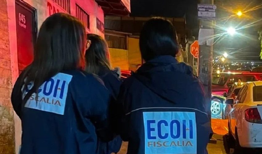  Ciudadano colombiano recibe 10 años de prisión por crimen cometido en el centro de Antofagasta