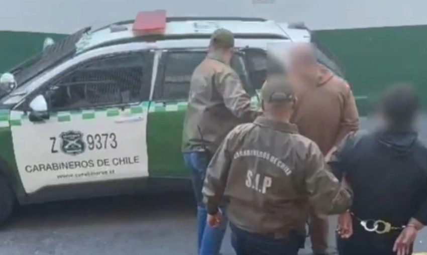  Detienen a dos personas por sofisticado fraude en examen para obtener licencia de conducir en Antofagasta