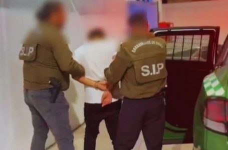 Prisión preventiva para acusado de balacera y amenazas contra tres personas en Antofagasta