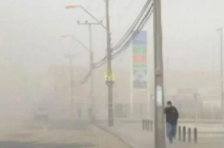 Senapred actualiza alerta por vientos de hasta 80 km/h en la Región de Antofagasta
