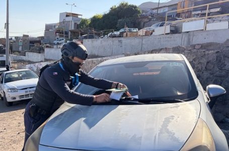 Operativo municipal termina con 32 multas, vehículos retirados y tres toneladas de basura eliminadas