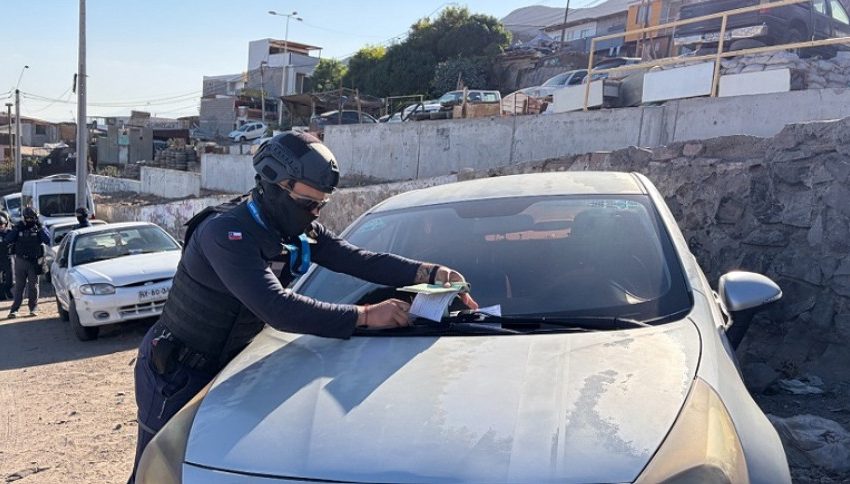  Operativo municipal termina con 32 multas, vehículos retirados y tres toneladas de basura eliminadas