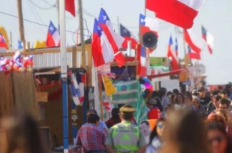 Antofagasta prepara ramadas de Fiestas Patrias con horarios especiales y mayor control de seguridad