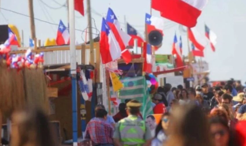  Antofagasta prepara ramadas de Fiestas Patrias con horarios especiales y mayor control de seguridad