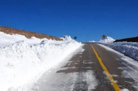 Cierran preventivamente complejos fronterizos de Antofagasta por lluvias y riesgo de remociones en masa