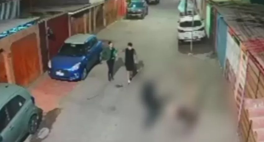  Mujer permanece grave tras ser atropellada por su expareja en Antofagasta: investigan femicidio frustrado